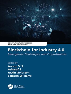cover image of Blockchain for Industry 4.0